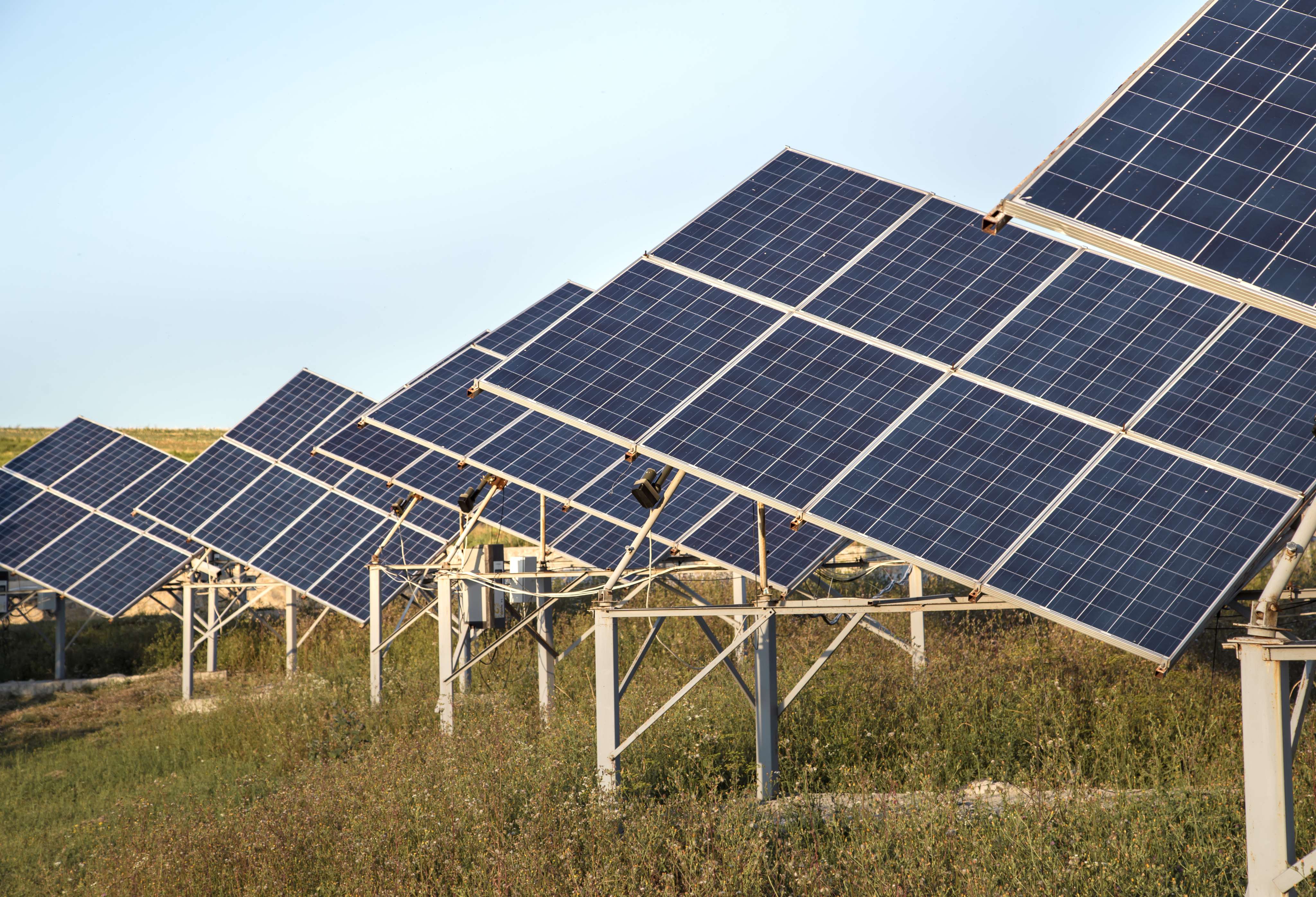 VORTIX Solar Tracker